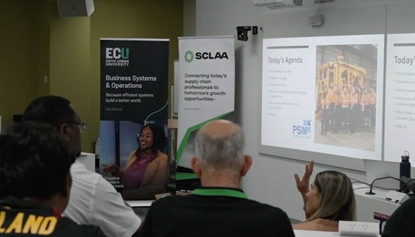 ECU Video